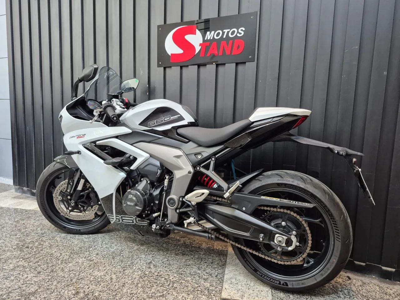 Daytona 660 - Foto 2