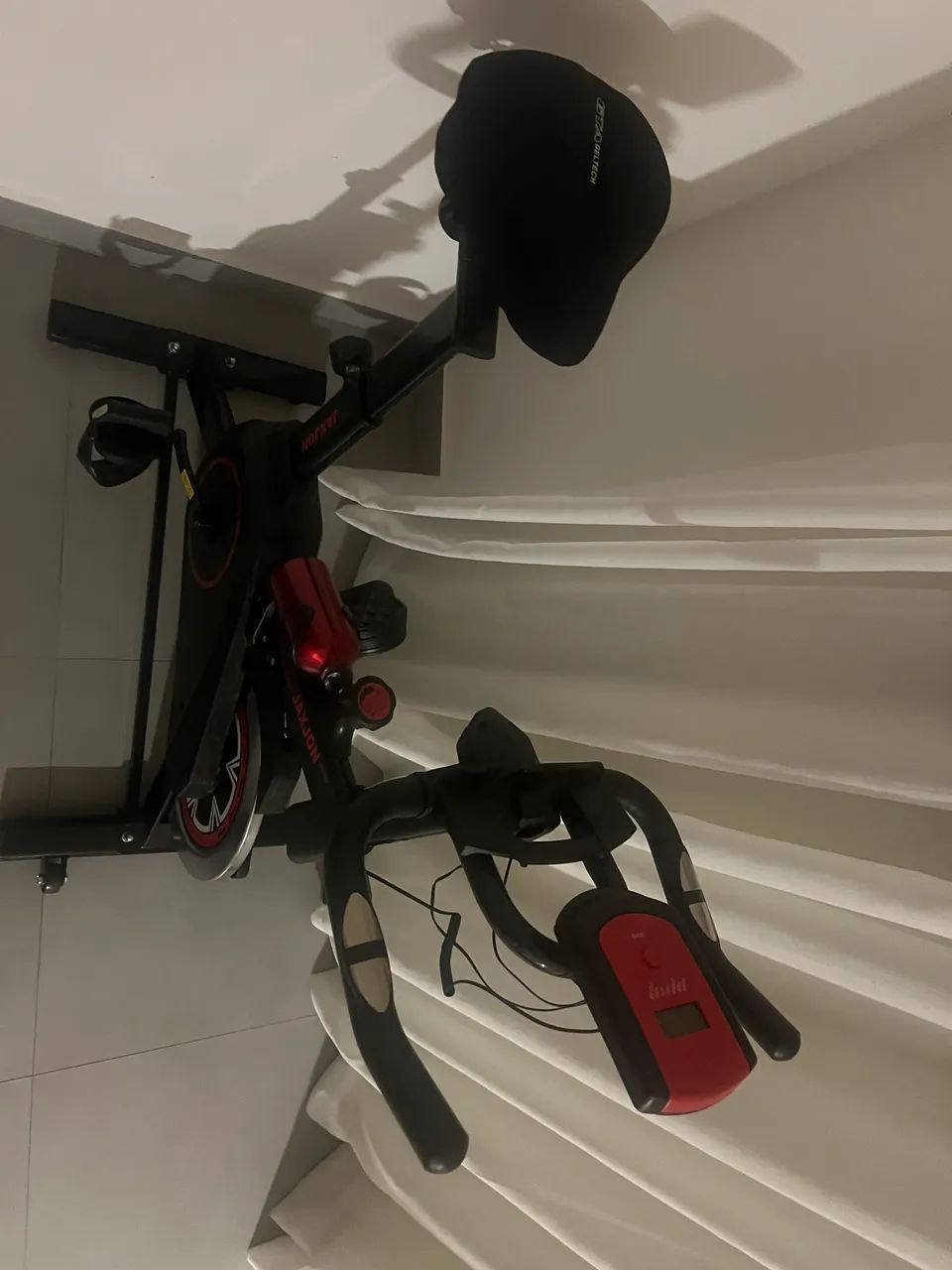 BICICLETA ERGOMÉTRICA JAXJON  - Foto 5