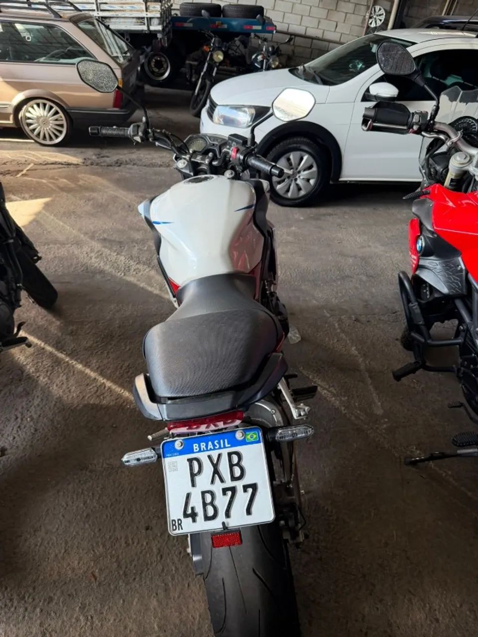 cb650 f - Foto 3