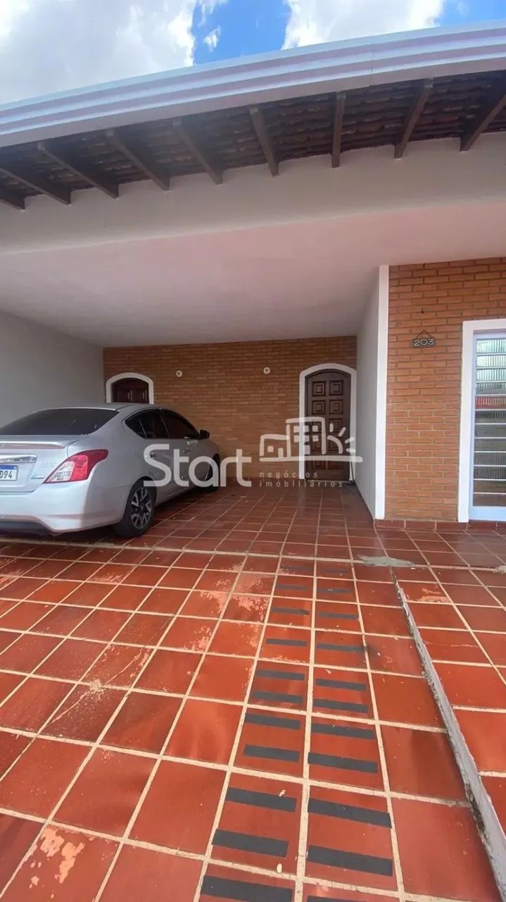 casa - São Bernardo - Campinas - Foto 2