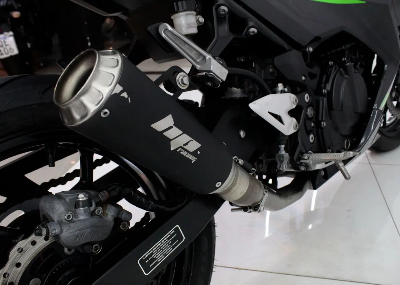 Kawasaki 400 2019 - 1492152544 | OLX