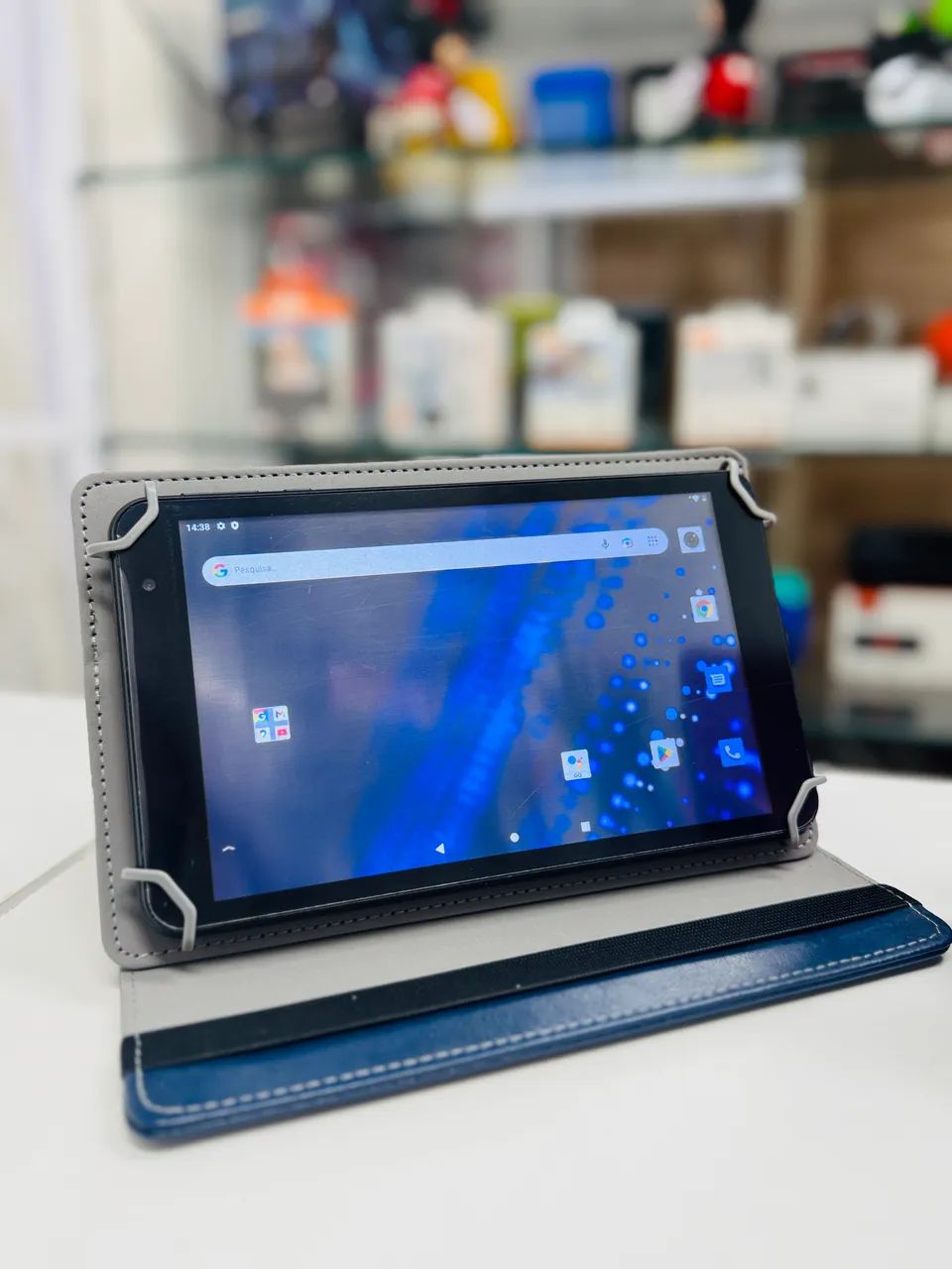 Tablet Positivo T800 - Chip / Wi-Fi todo ok 
