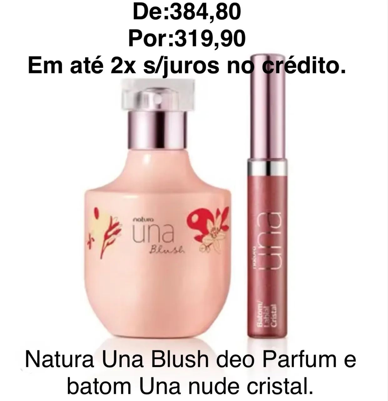 Kit Natura Una