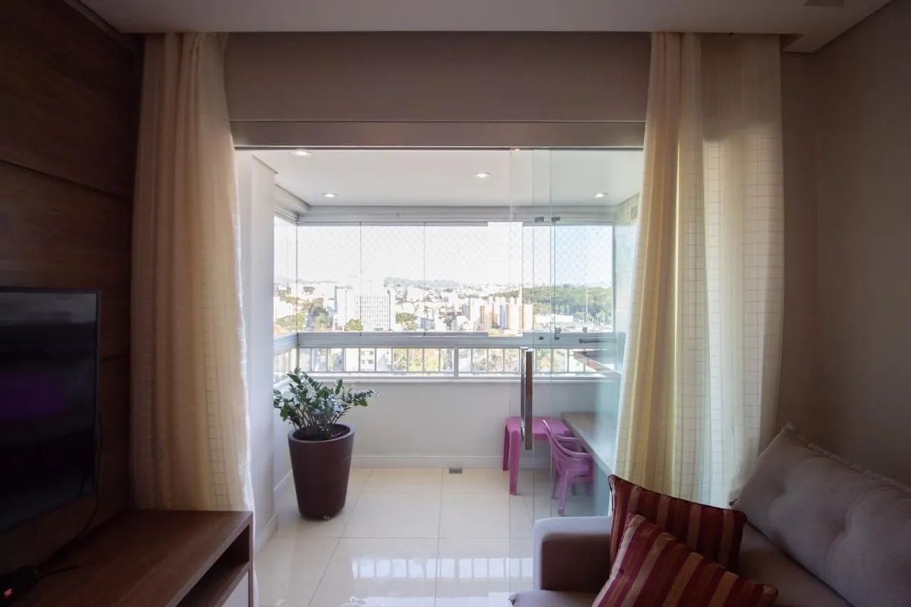 Apartamento à Venda - Liberdade, 3 Quartos, 80 m2 - Foto 5