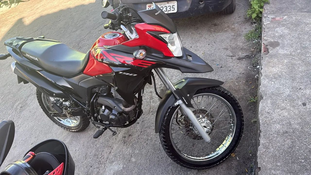 XRE 190 - Foto 2