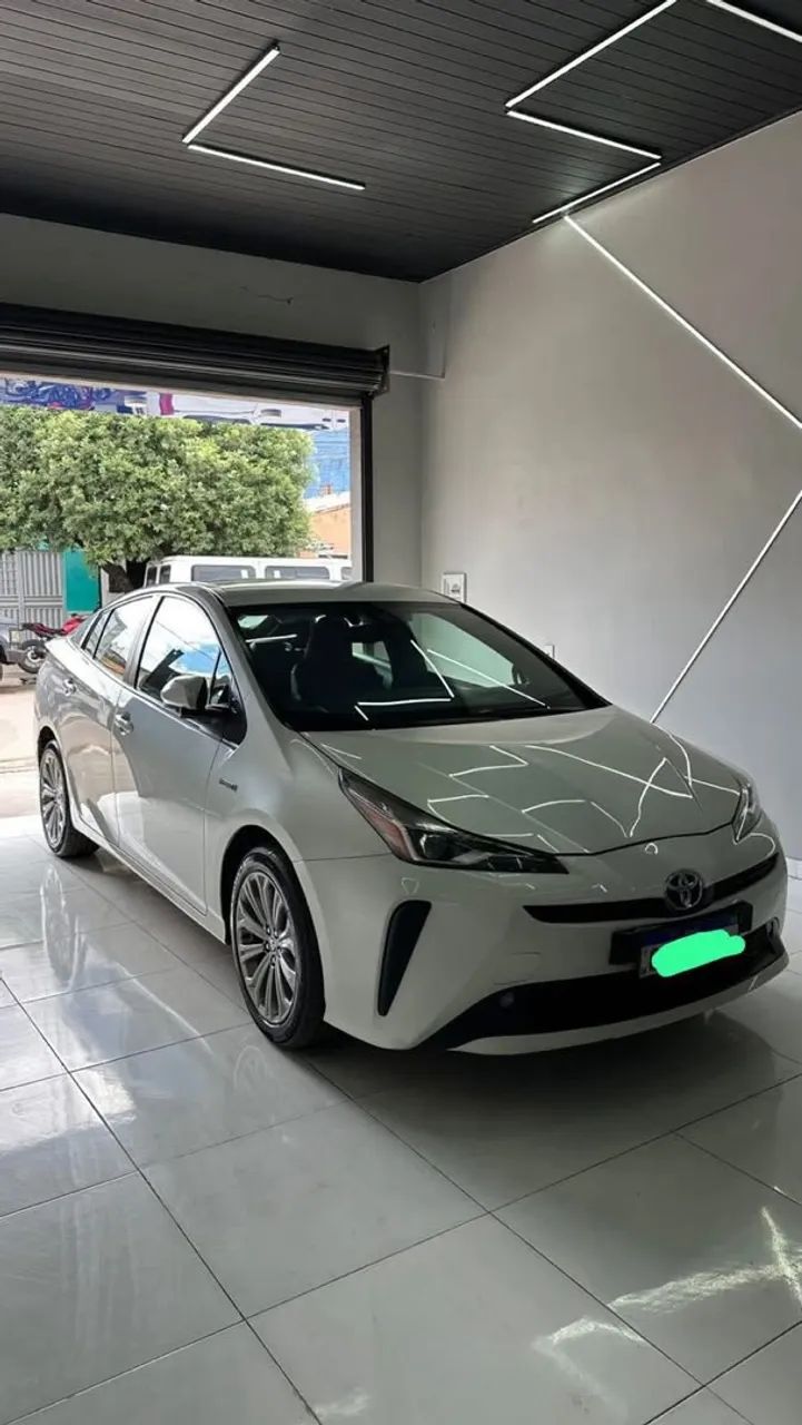 Toyota Prius PRIUS 1.8 16V 5p Aut. (Híbrido) 2019