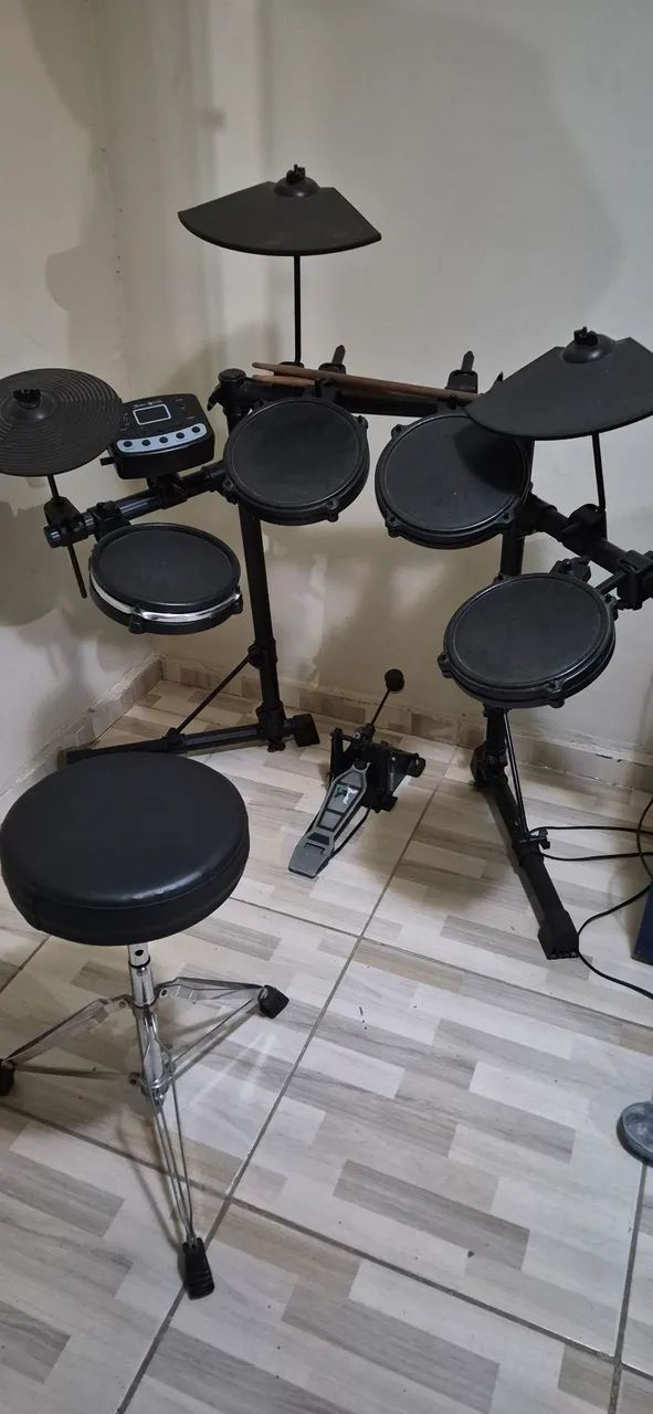 Bateria elétrica 