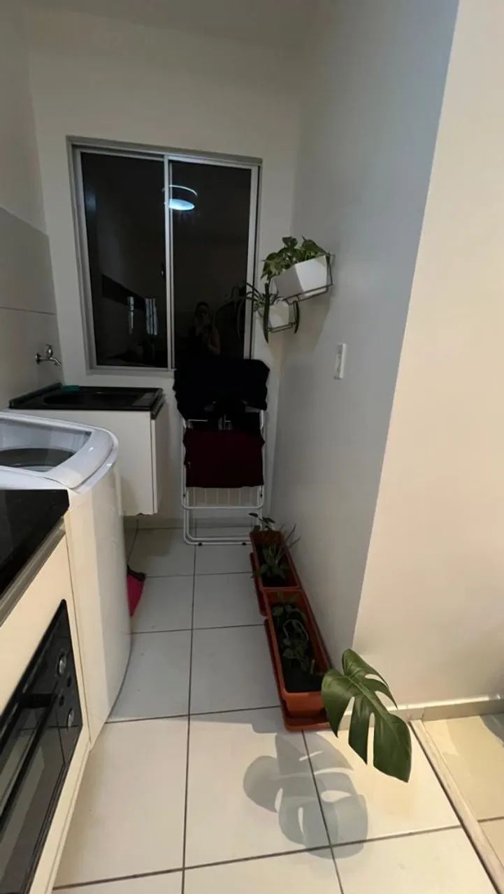 VILA JARDIM ORQUÍDEA MOBILIADO 2QTS  - Foto 5