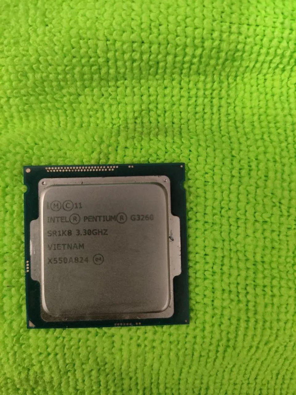 Processador i7 e i3 4ª geração e um G3260 - Foto 4