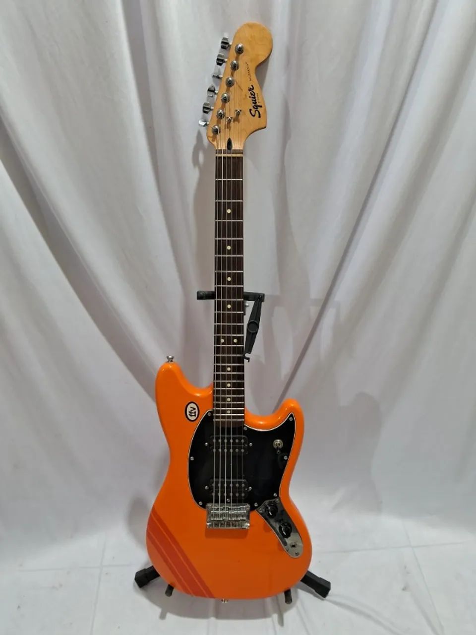 Squier Limited Edition Bullet Mustang - Instrumentos musicais