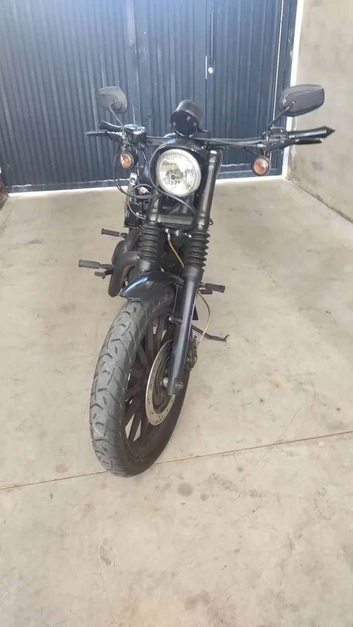 Harley Davidson XL883 R - Foto 2