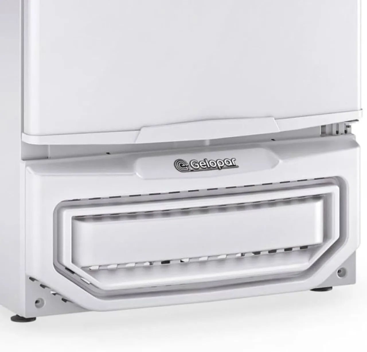 Frizeer Gelopar vertical  - Foto 2