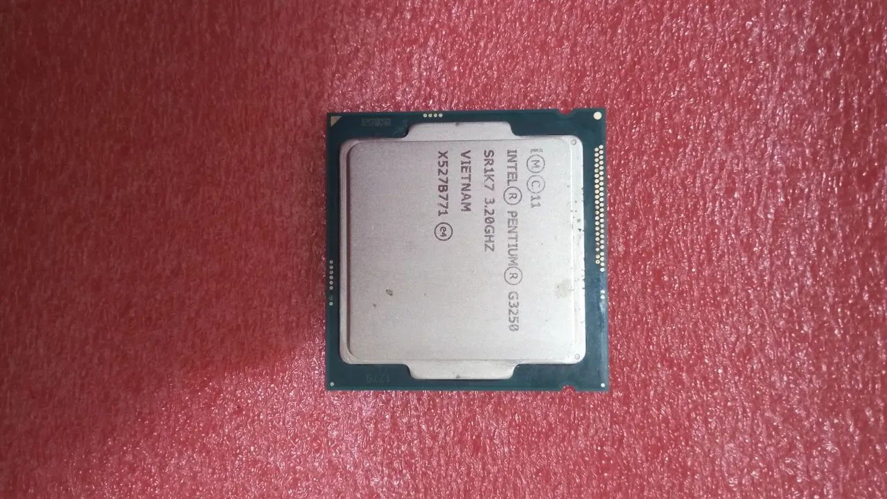 Processador Pentium G3250 3.20GHz - Foto 3