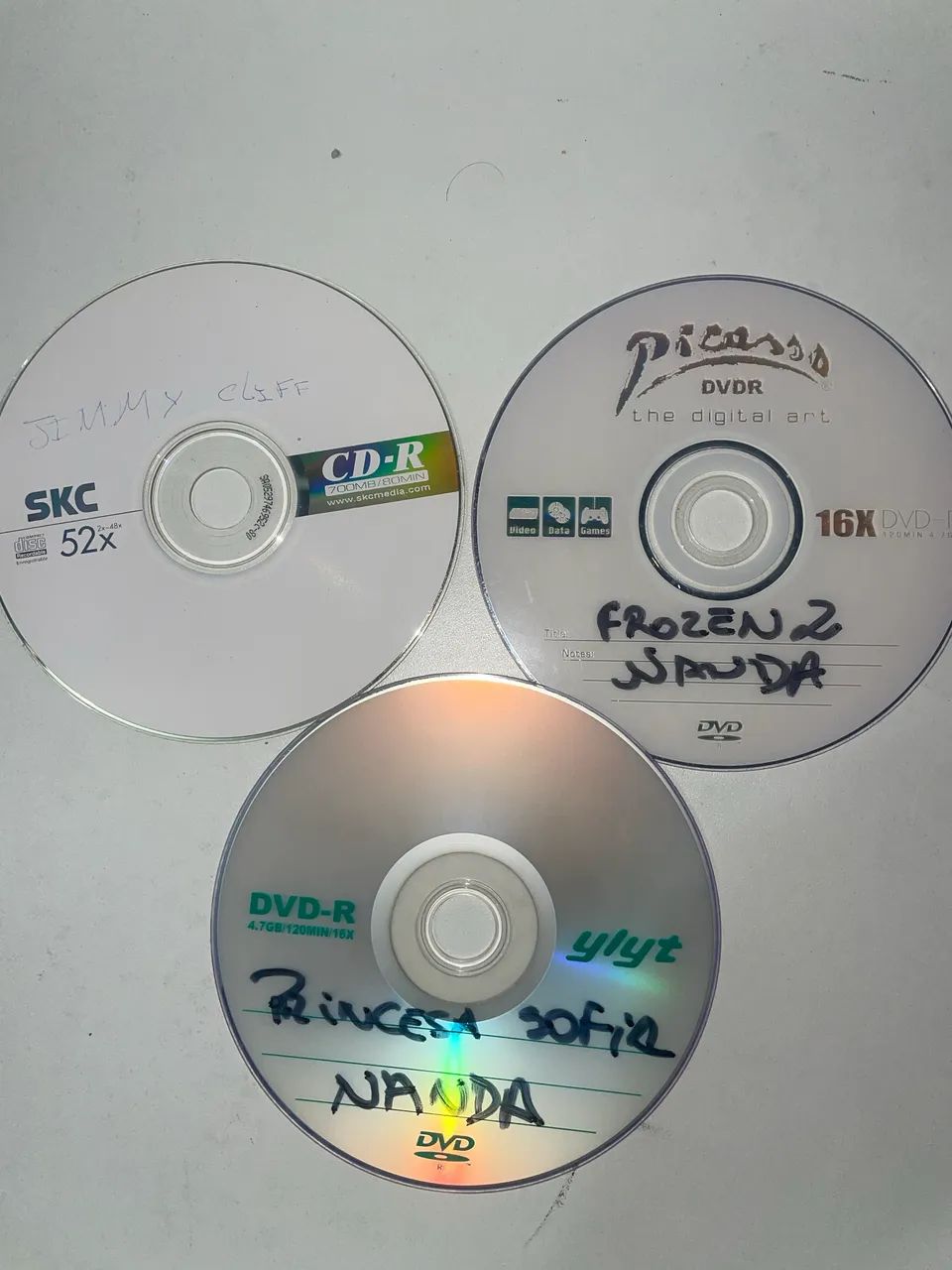 Kit de CDs  - Foto 3