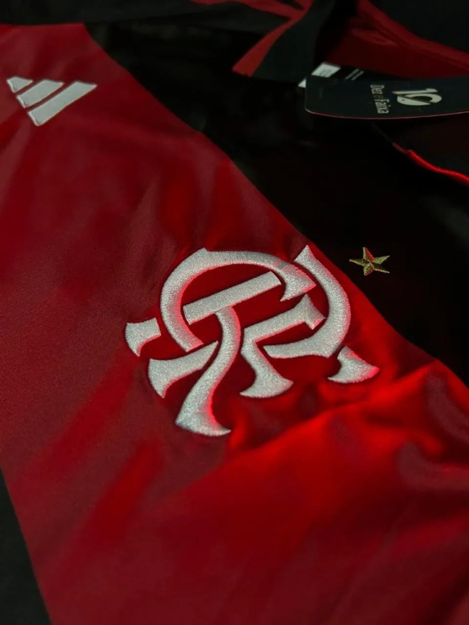 Camiseta Flamengo 26/27 - Pronta Entrega - Foto 2