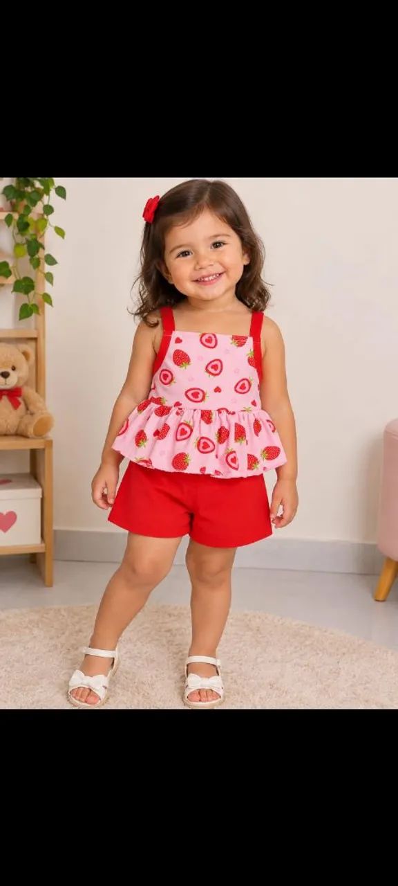 Roupa infantil  - Foto 3