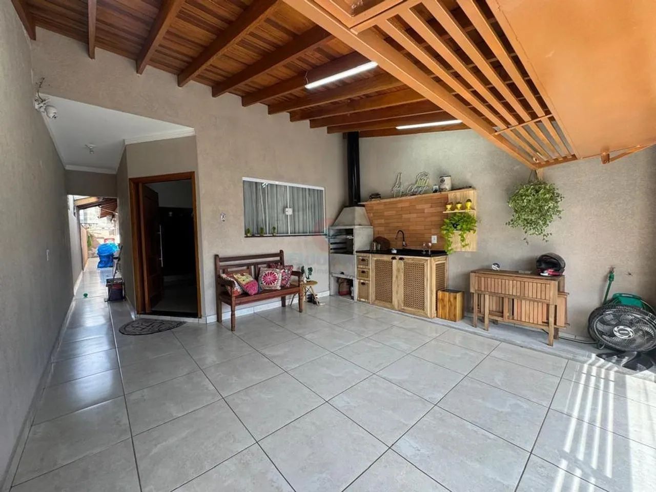 Casa à venda em Sumaré, Jardim Dall'Orto, com 2 quartos, com 125 m² - Foto 4
