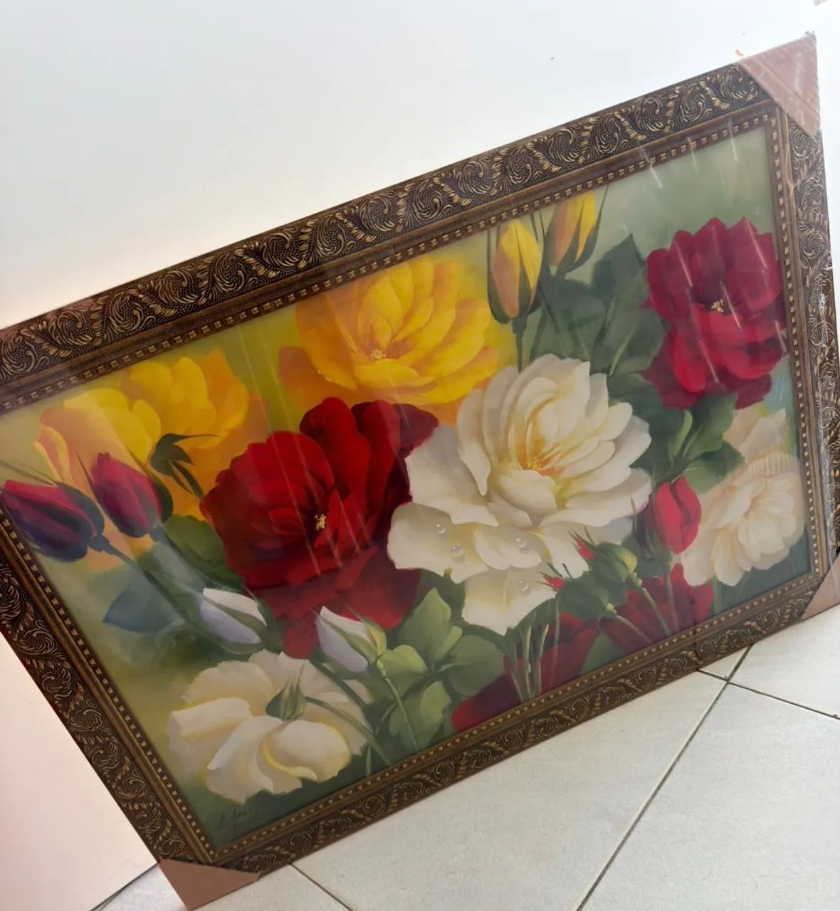 Quadro grande  - Foto 3