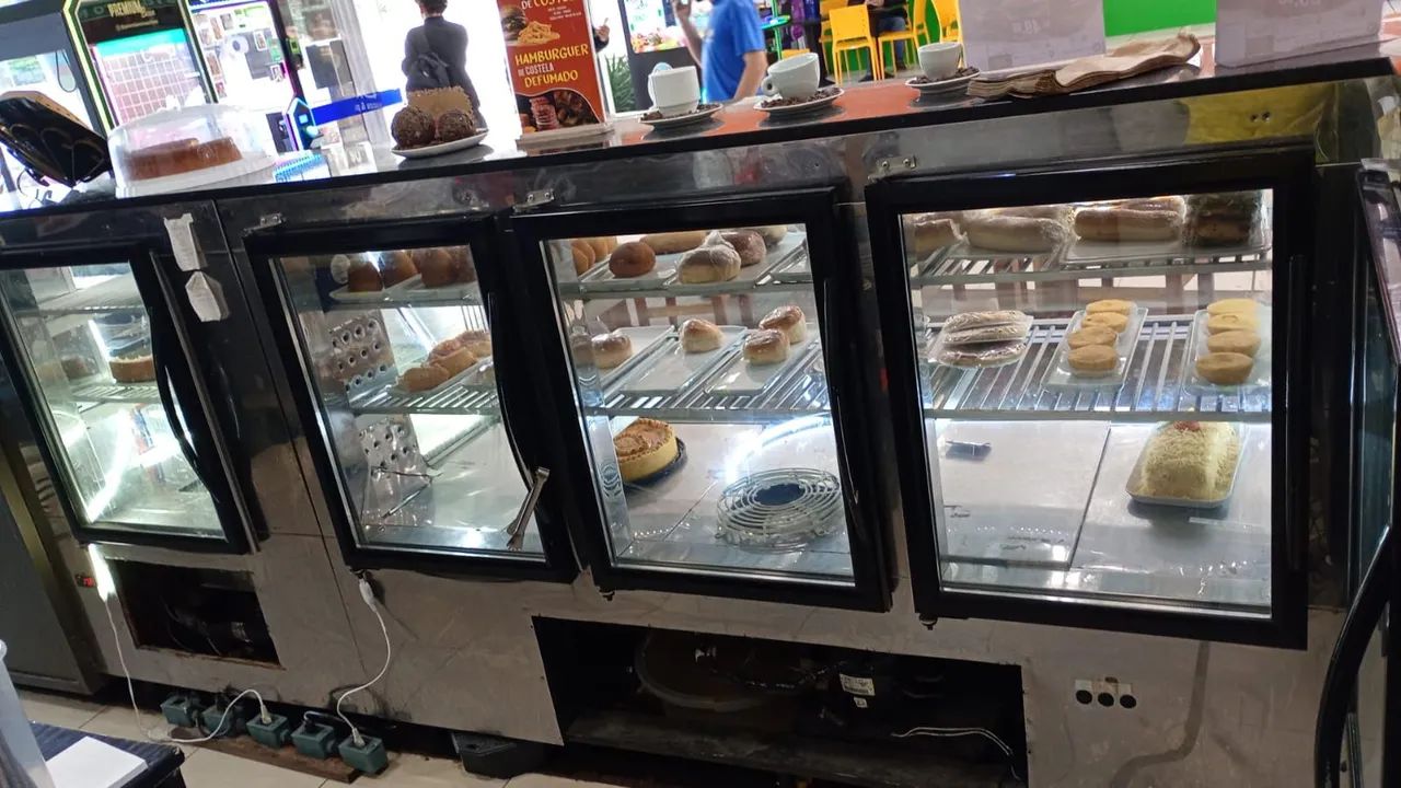 Equipe para padaria ou cafeteria. - Foto 5