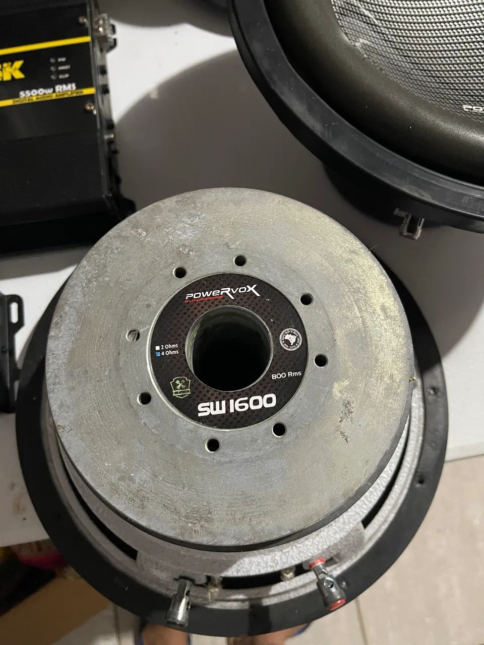 Som automotivo  - Foto 3
