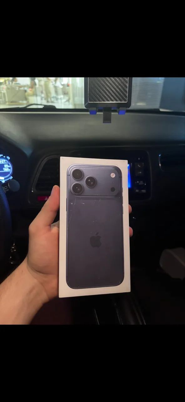 iPhone 17 pro max LACRADO  - Foto 3