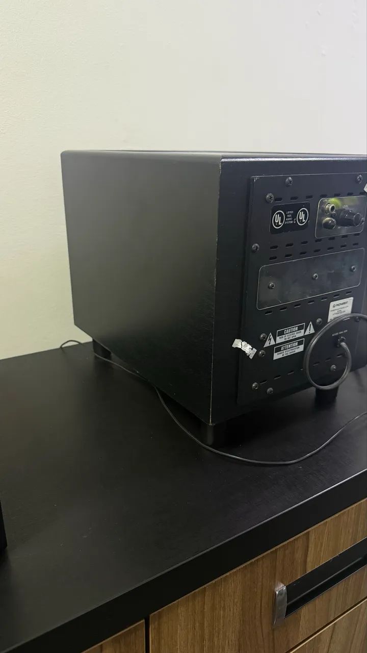 Subwoofer  - Foto 3