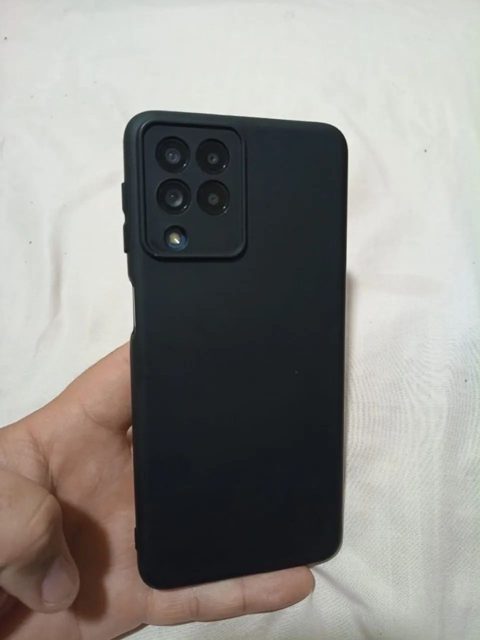 Vendo Samsung M53 5G novo leia - Foto 2