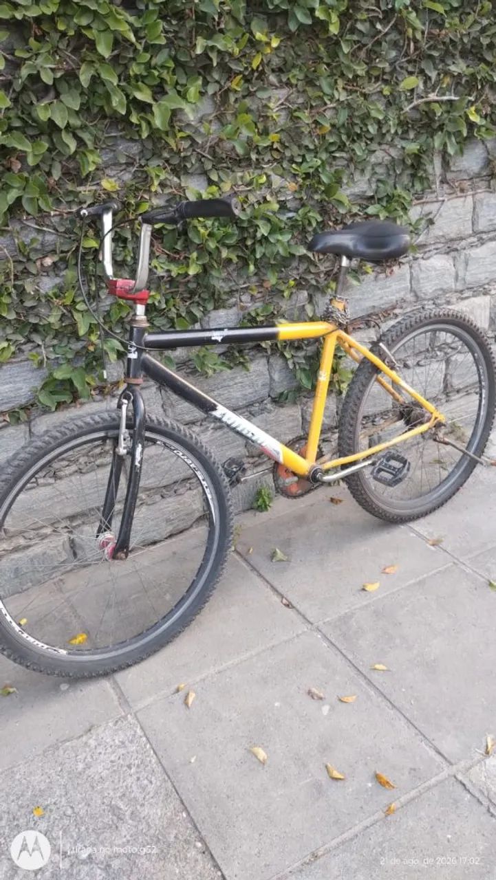 Bicicleta aro 26  - Foto 3