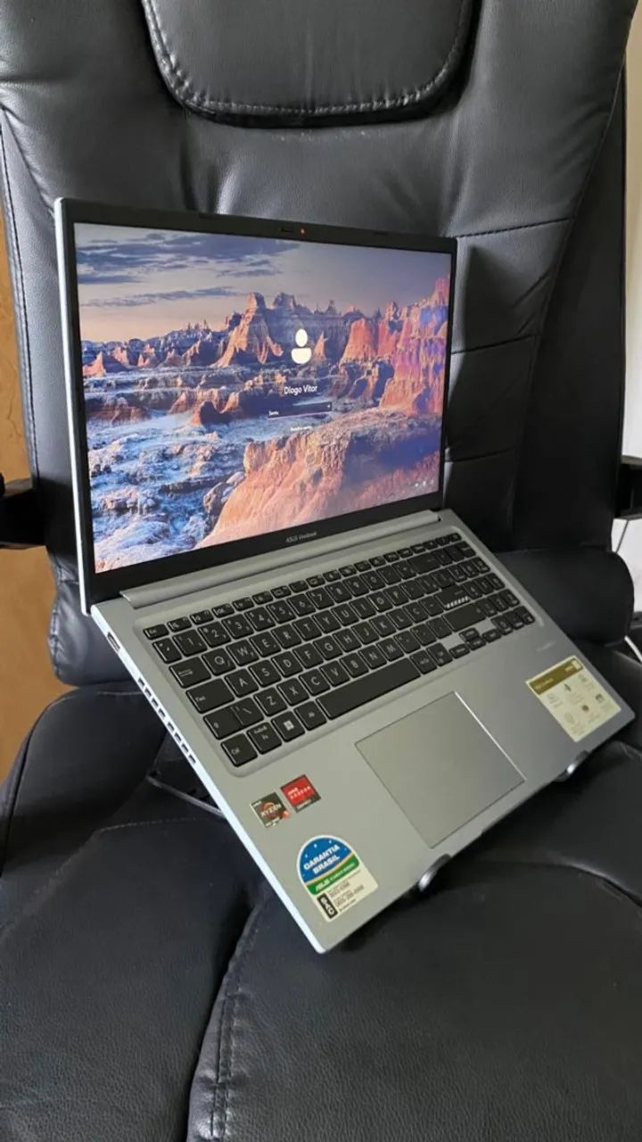 Notebook Vivobook 15 Asus - Foto 3
