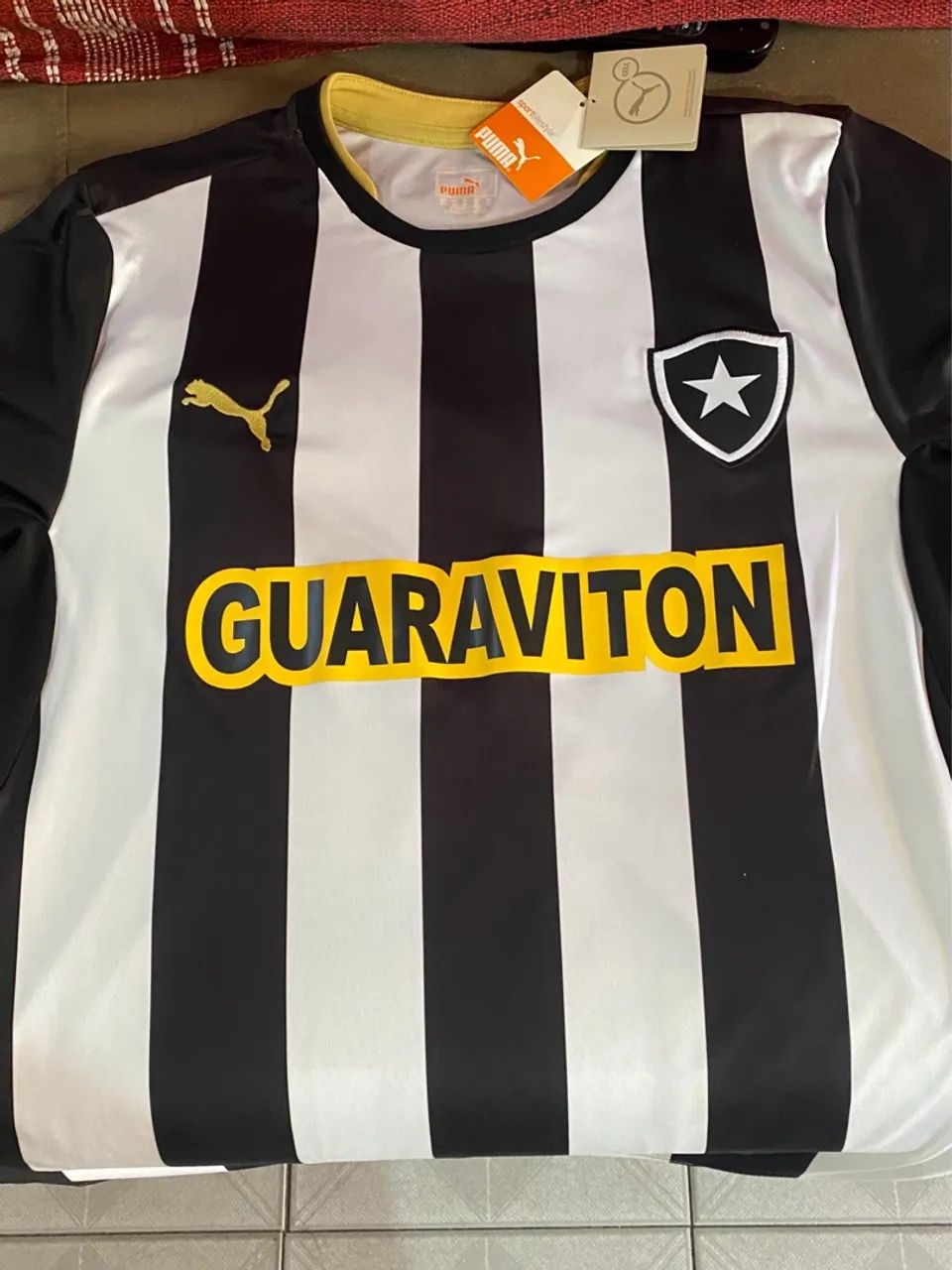Camisa Botafogo 2014 na etiqueta zerada !!! - Foto 3