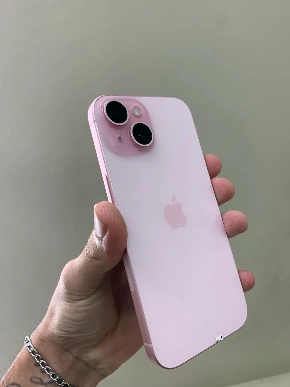 iPhone 15 128gb Rose 