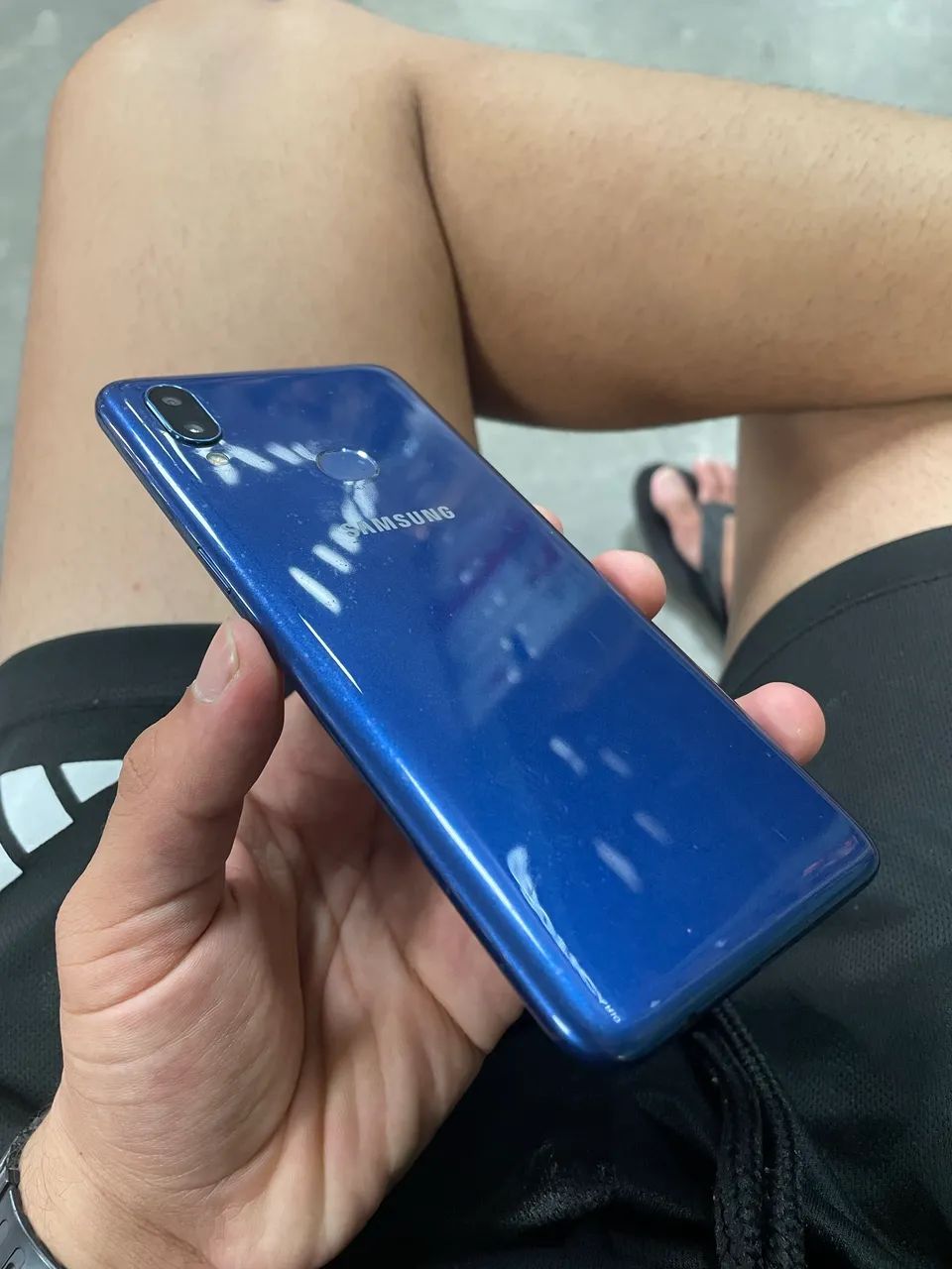 Samsung A10S - Foto 5