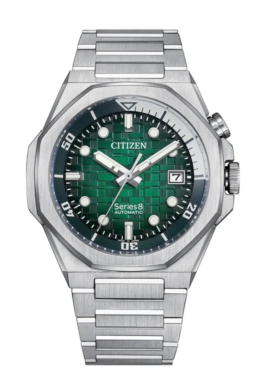 Relógio Citizen Série 8 Automático Novo - Foto 3