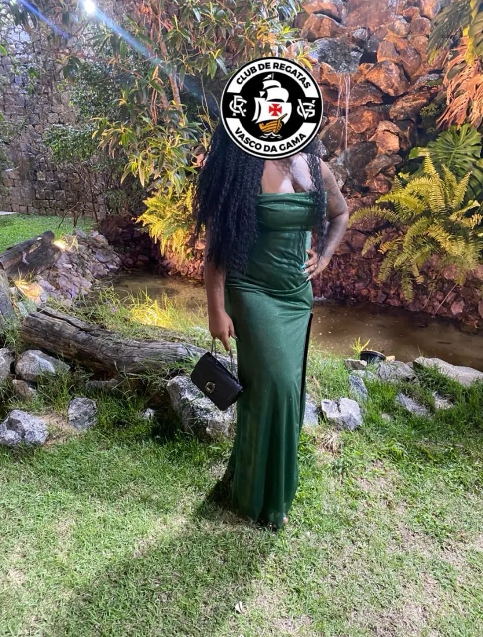Vendo vestido