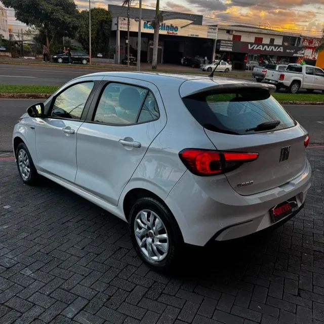 Fiat Argo Drive 1.0 6V Flex 2020 - Foto 2