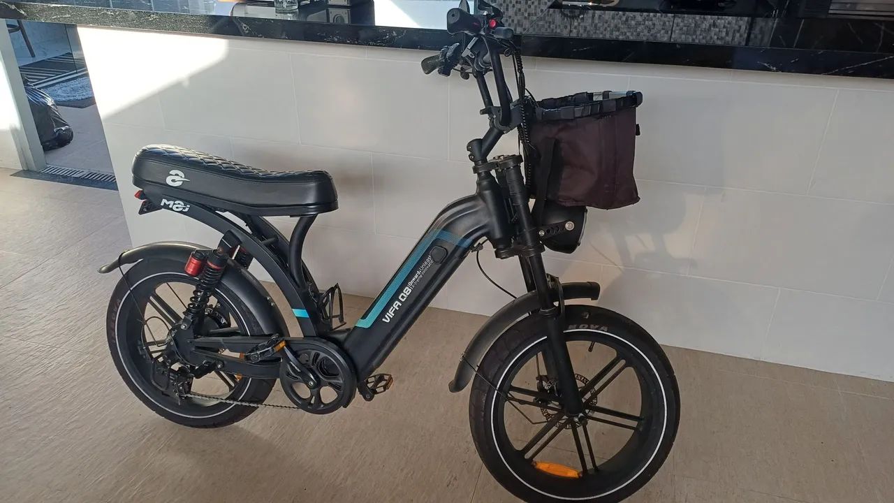 Bike elétrica  - Foto 5