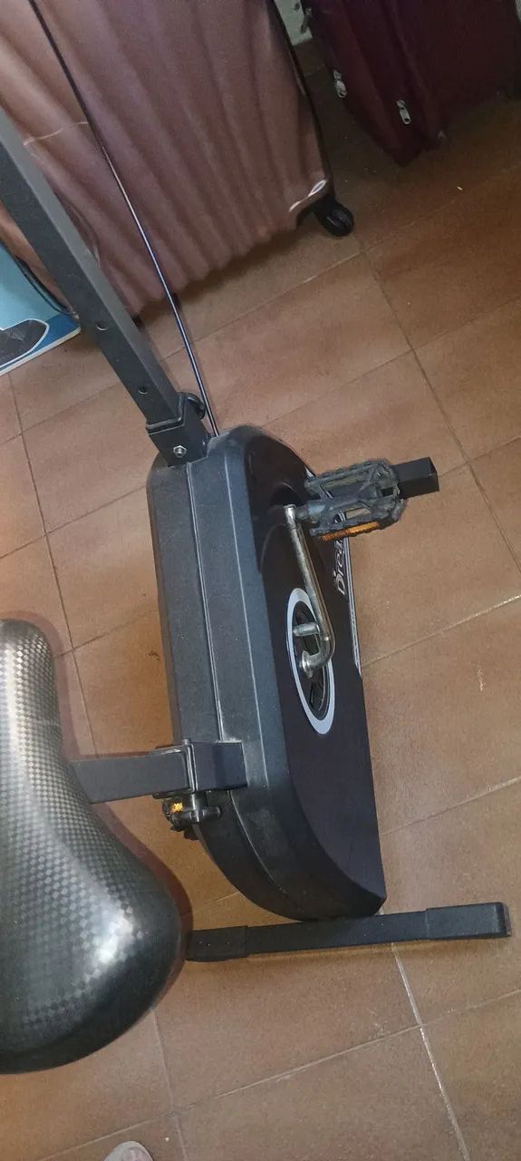 Bicicleta de exercícios  - Foto 2
