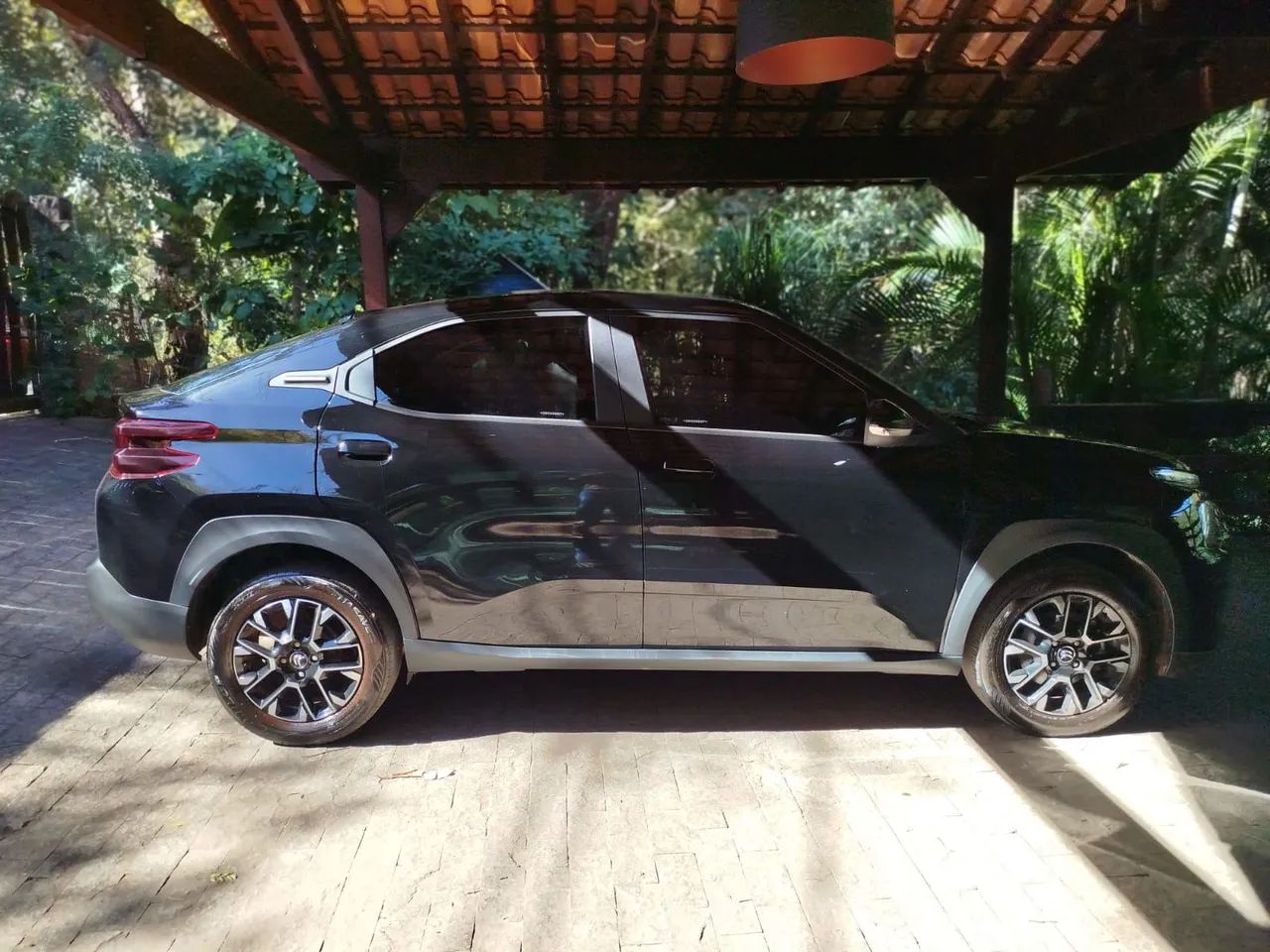 Citroën Basalt 2025