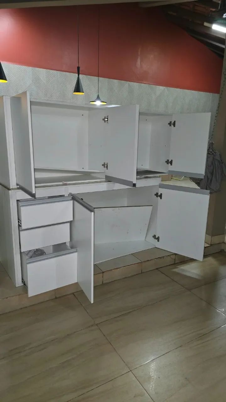 MÓVEIS PARA COZINHA - Foto 4