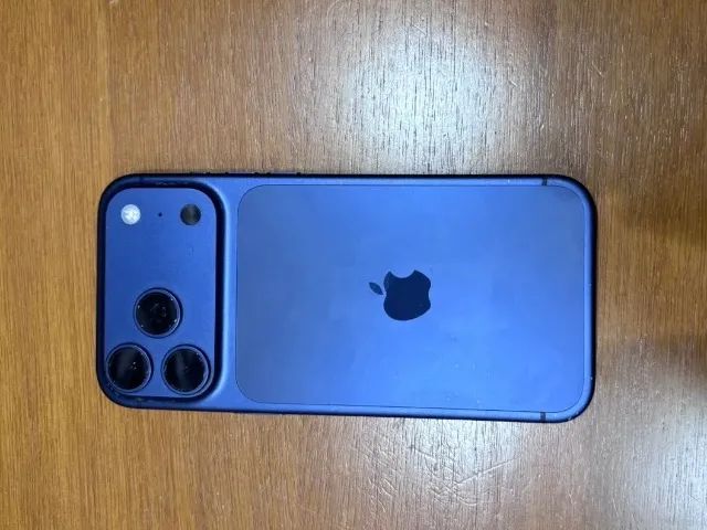 iPhone 17 Pro Max - 256gb - Azul Celeste 