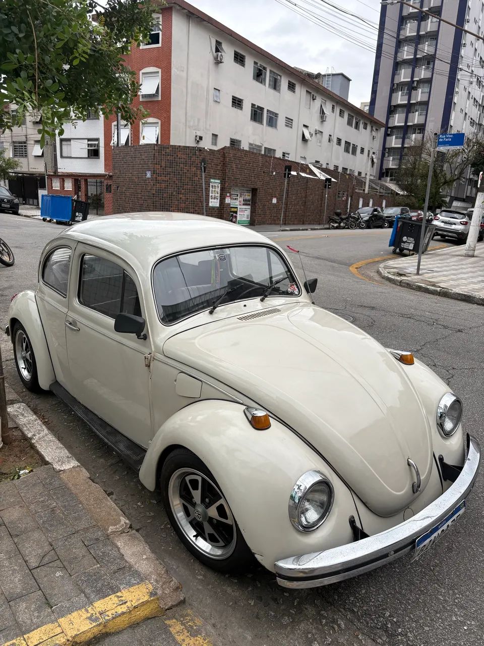 Volkswagen Fusca 1300 1979