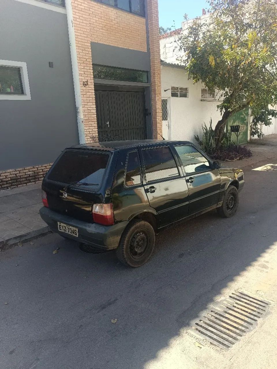 Fiat Uno Uno Mille Celeb/Celeb.ECON 1.0 F.Flex 4p 2010