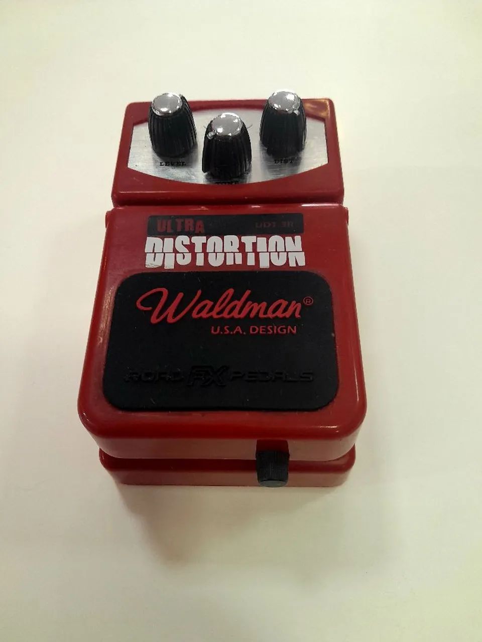 Pedal distortion waldman - Foto 5