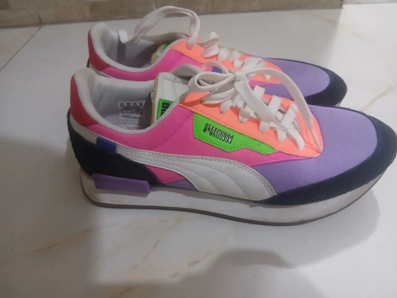 Tênis Puma future 38