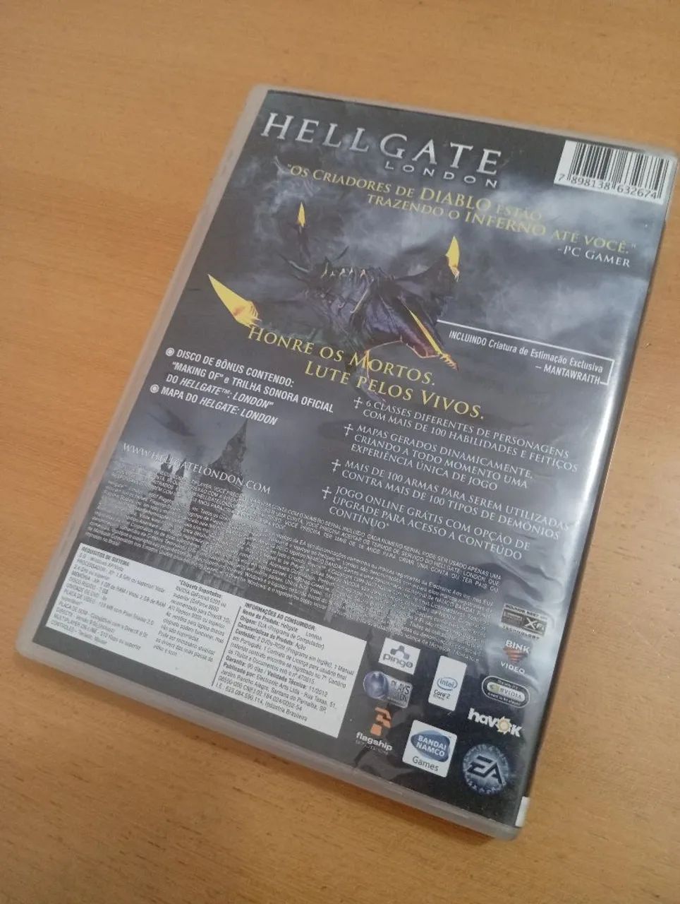 Hellgate London - Foto 3