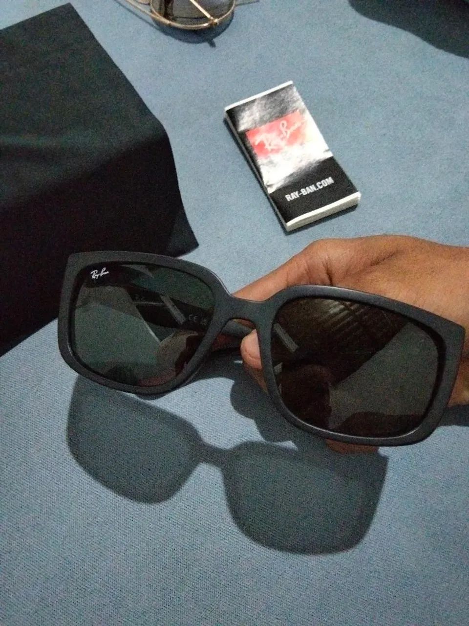 ÓCULOS RAY BAN FERRARI - Foto 2