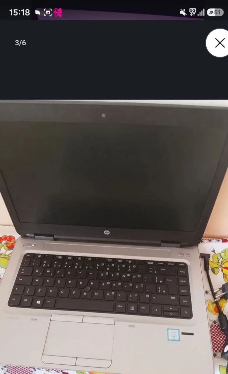 Notebook HP g2 640 - Foto 2