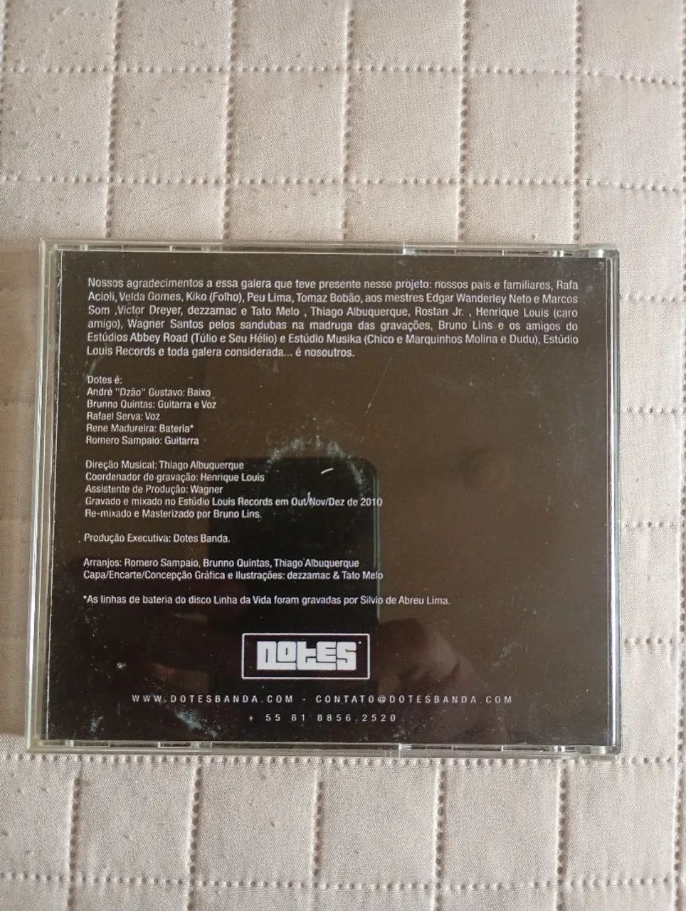 Cd Banda Potes - Foto 2