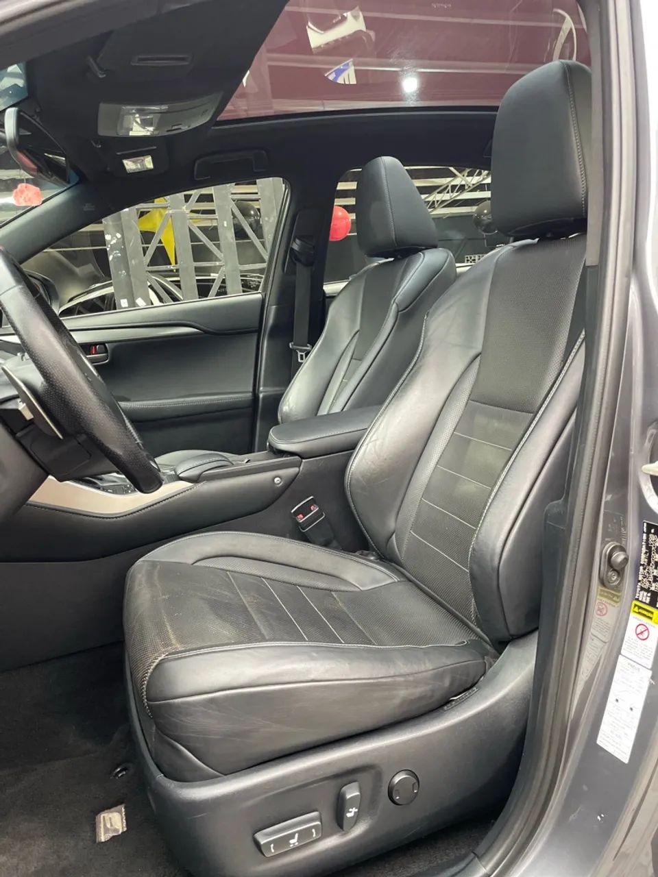 Lexus NX-200t F-sport 2.0 16V 238cv Aut., foto 11 de 12