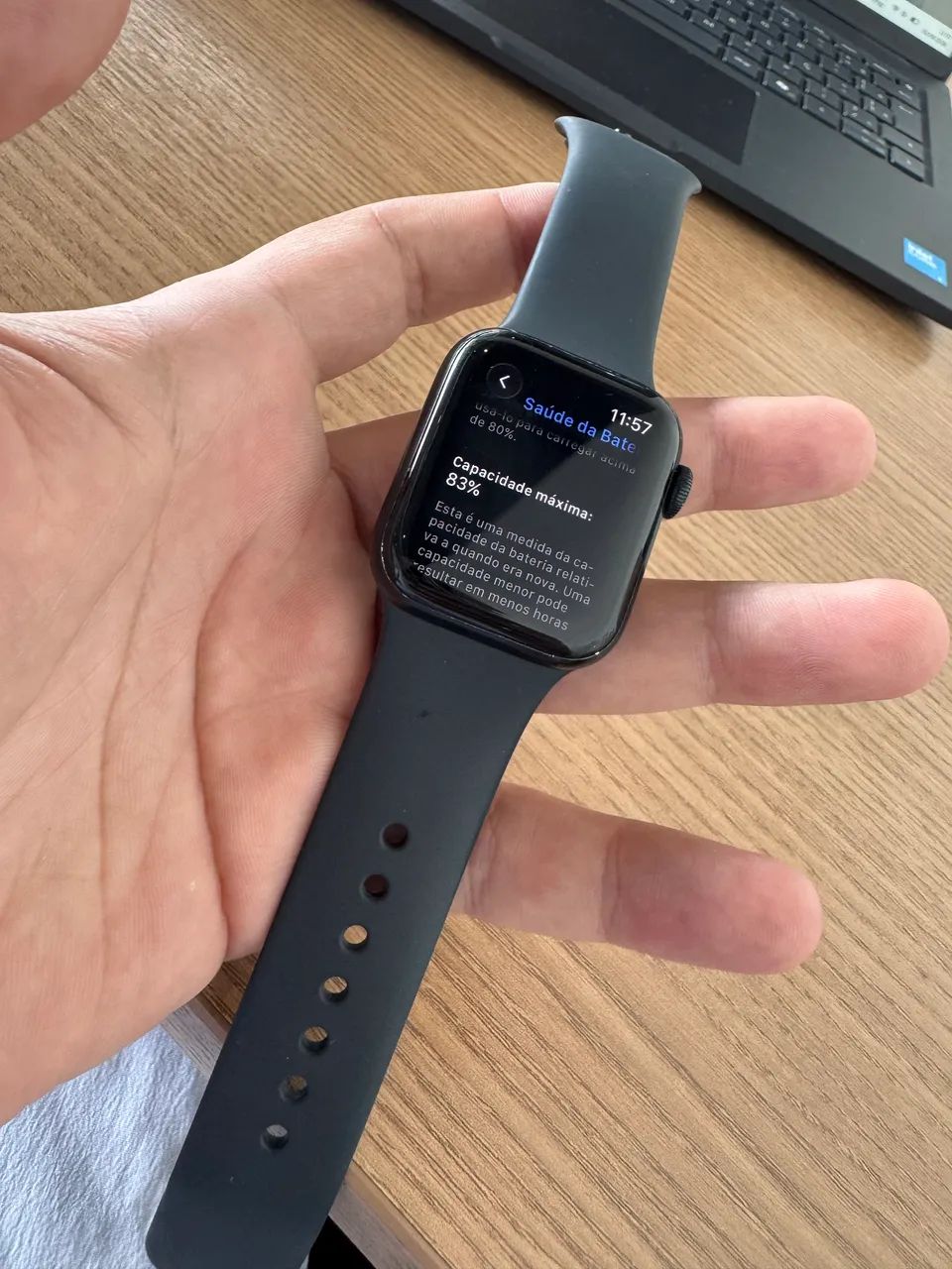 AppleWatch SE 2 geração  - Foto 3